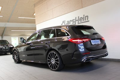 Mercedes C300 e AMG Line stc. aut.