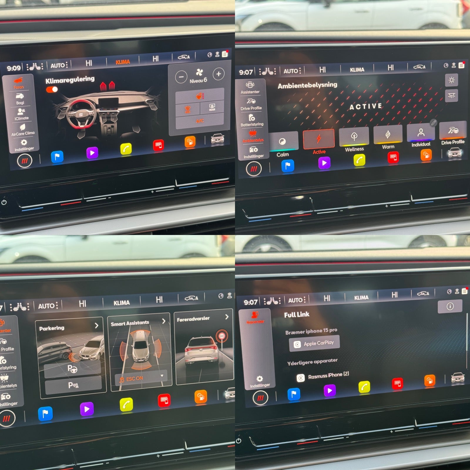 Billede af Seat Leon 1,4 eHybrid FR Sportstourer DSG