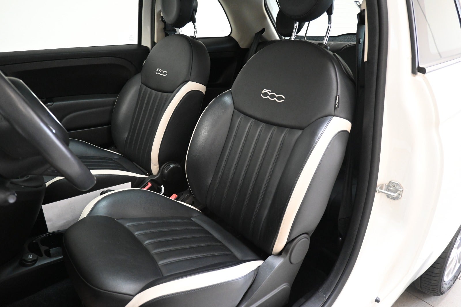 Fiat 500 Black Friday