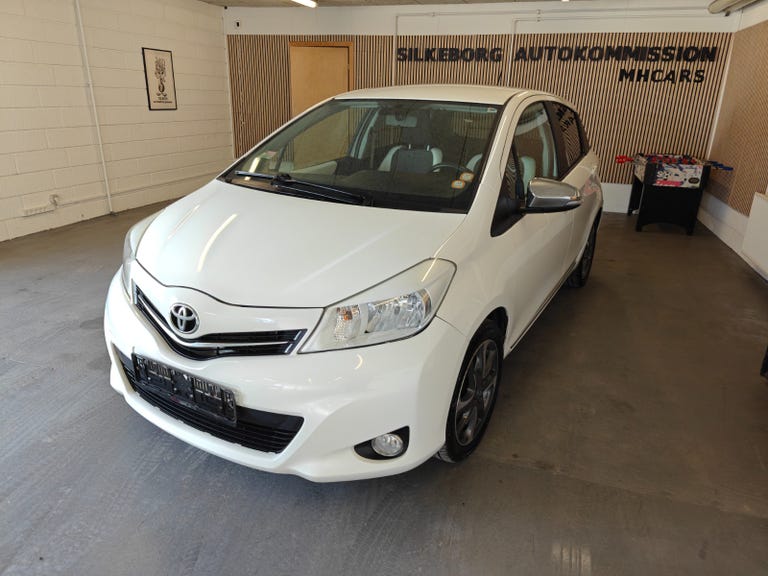 Toyota Yaris VVT-i T2 Touch