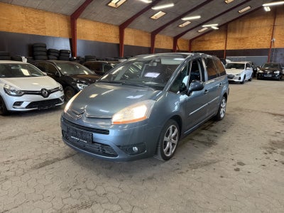 Citroën Grand C4 Picasso HDi 138 VTR aut. Van