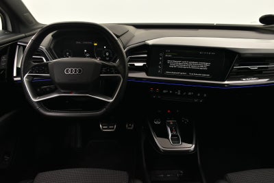 Audi Q4 e-tron S-line