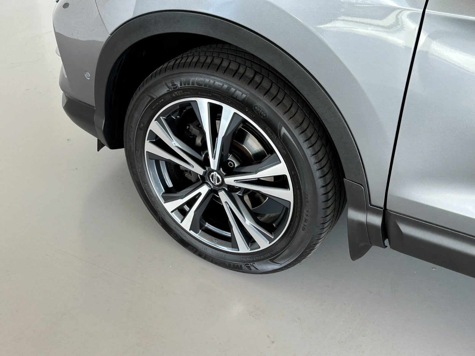 Billede af Nissan Qashqai 1,3 Dig-T 140 N-Connecta