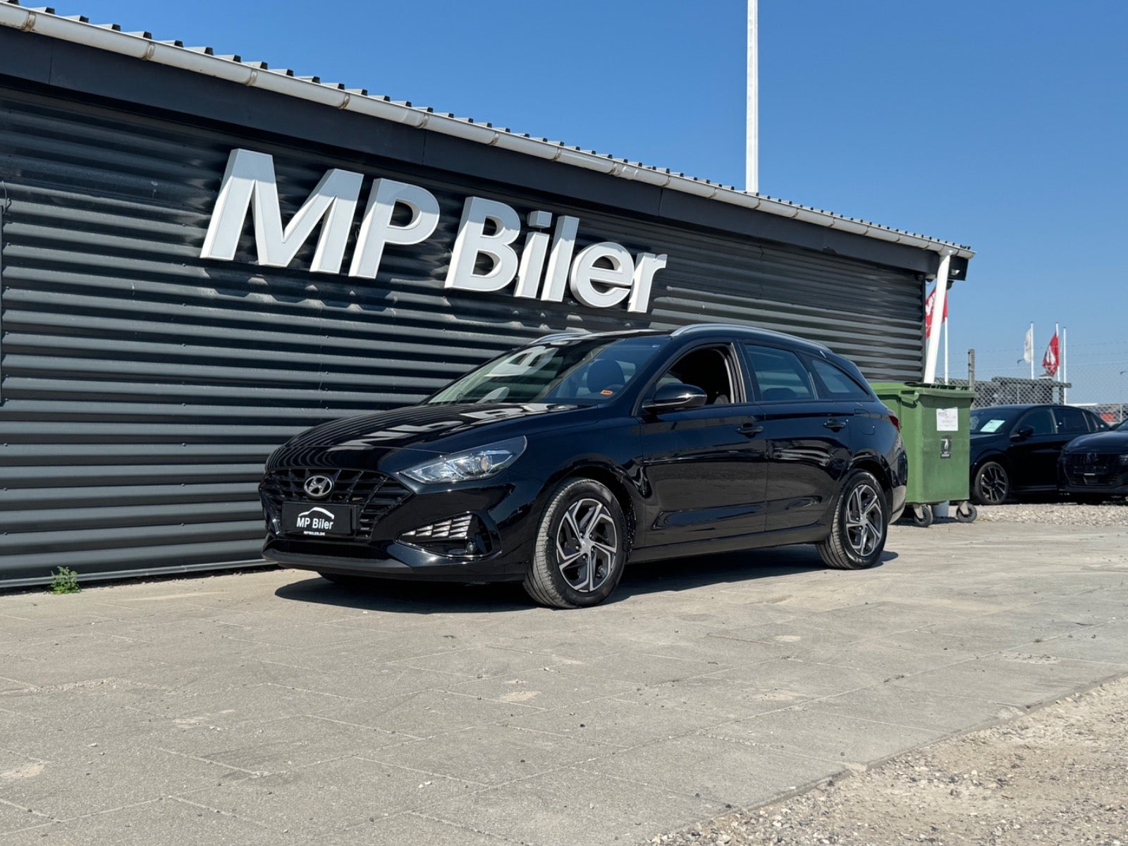 Billede af Hyundai i30 1,0 T-GDi Essential stc.