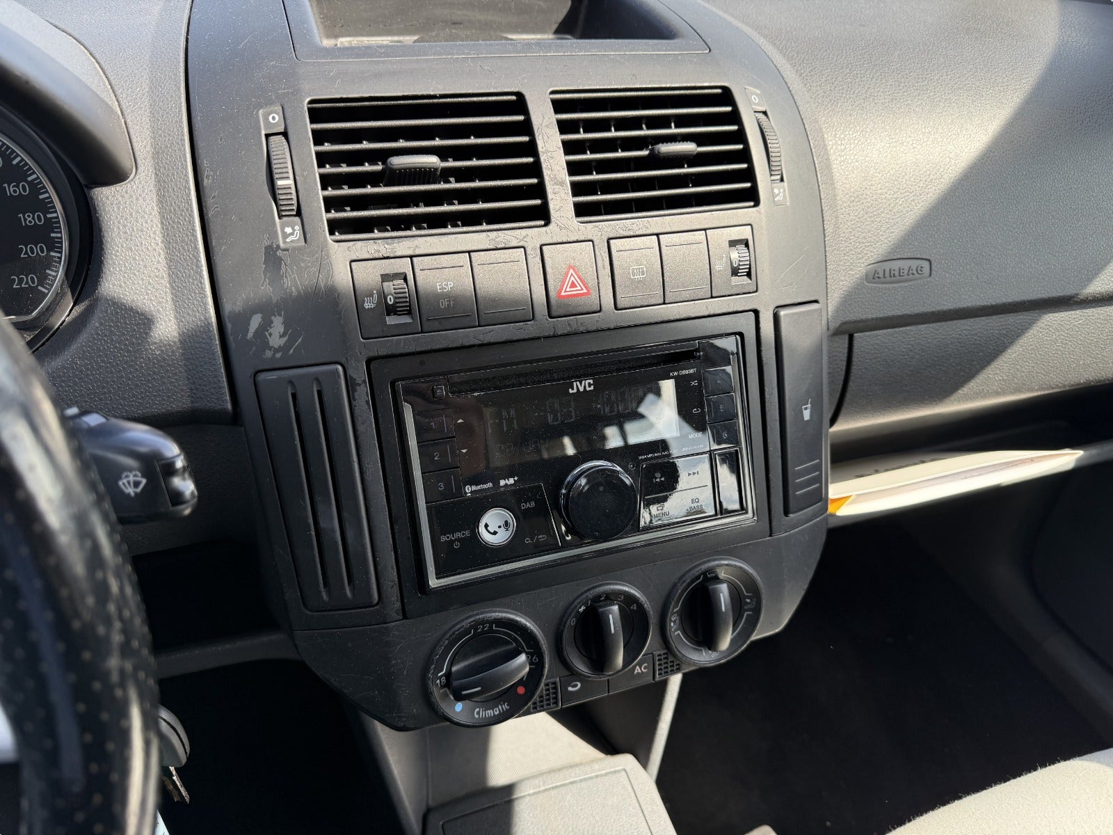 Billede af VW Polo Cross 1,4 16V