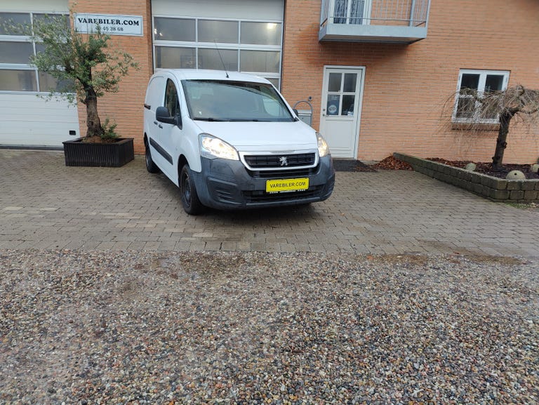 Peugeot Partner BlueHDi 100 L1 Premium Van