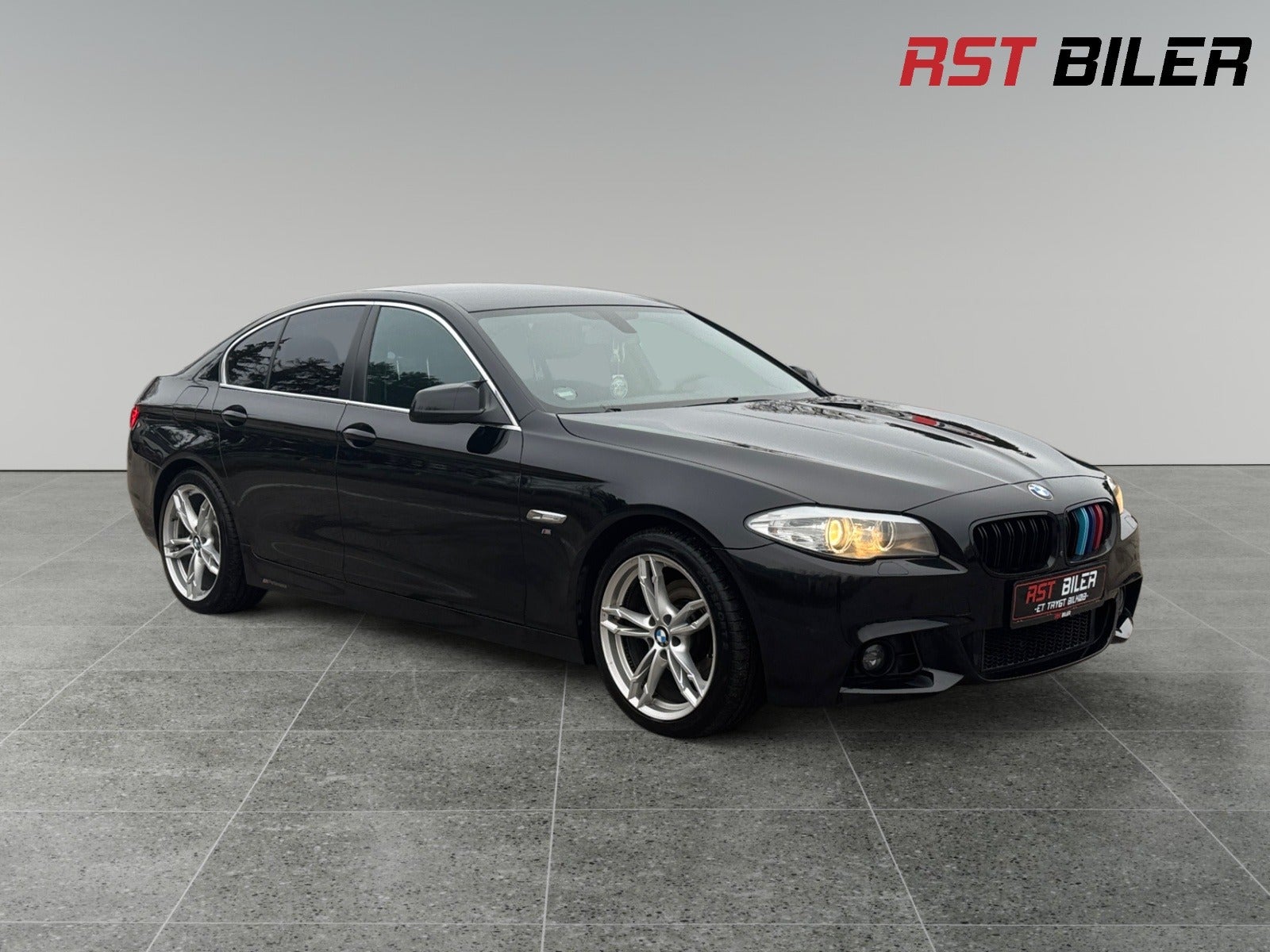 BMW 520d 2013