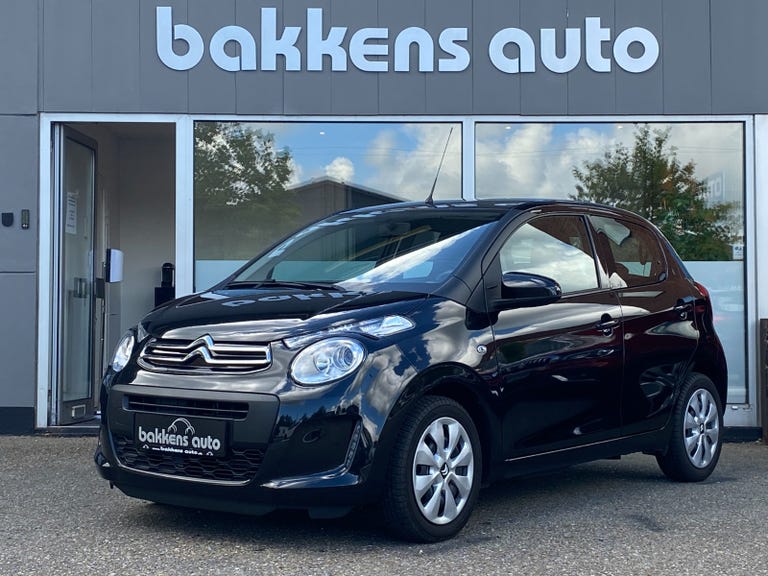 Citroën C1 VTi 72 Shine