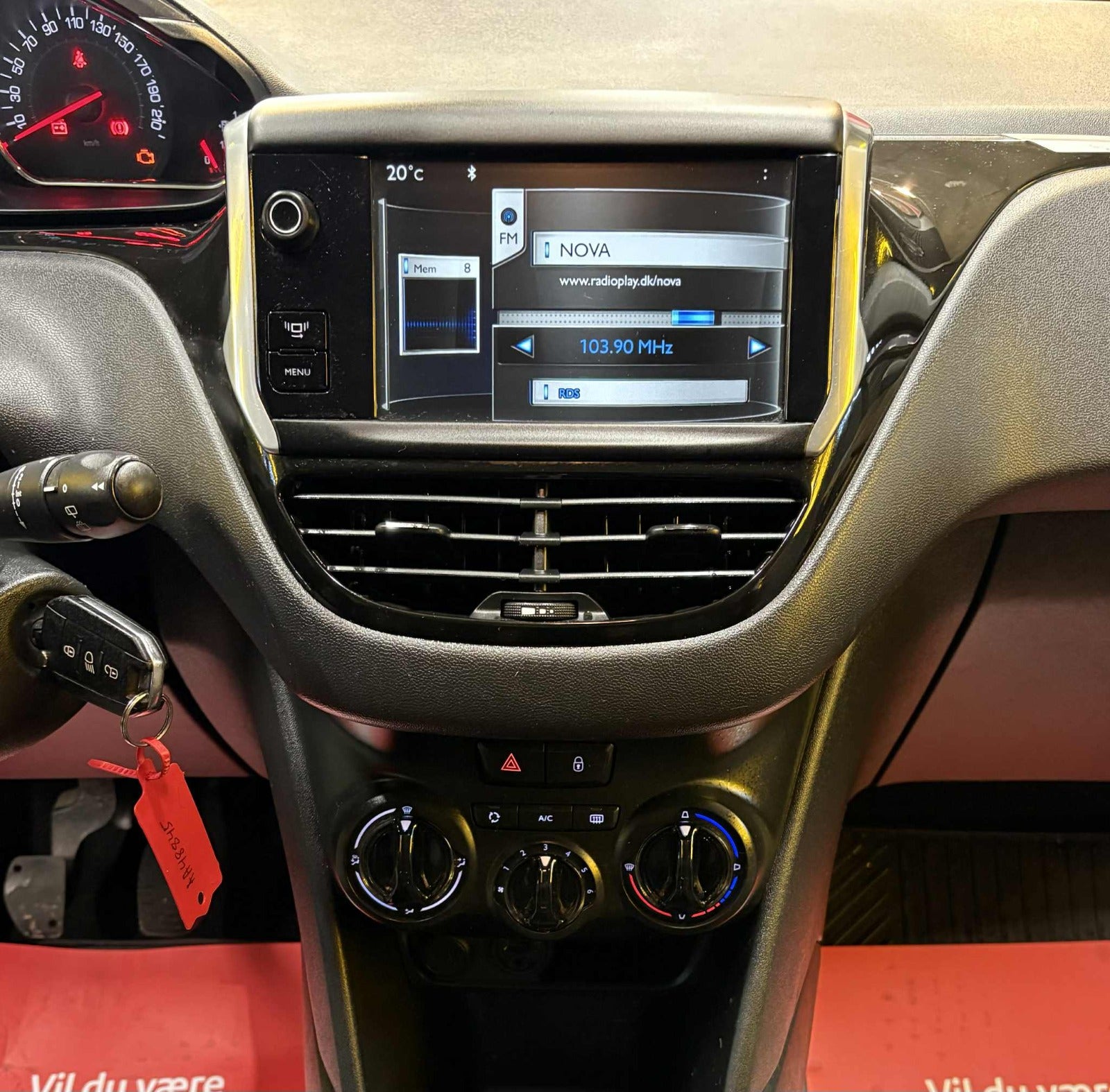 Billede af Peugeot 208 1,2 VTi Active