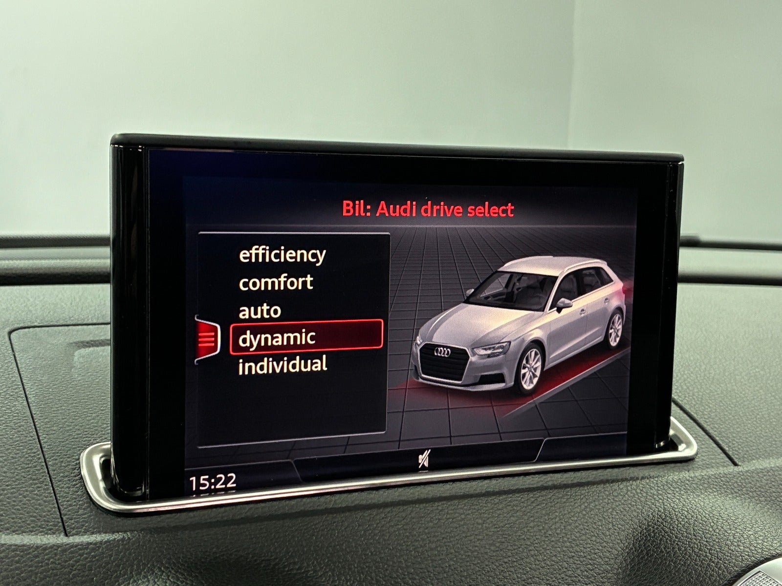 Billede af Audi A3 35 TFSi Sport Limited plus Sportback S-tr.