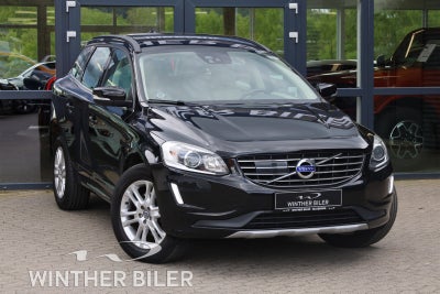 Volvo XC60 2,0 D4 190 Momentum aut. 5d