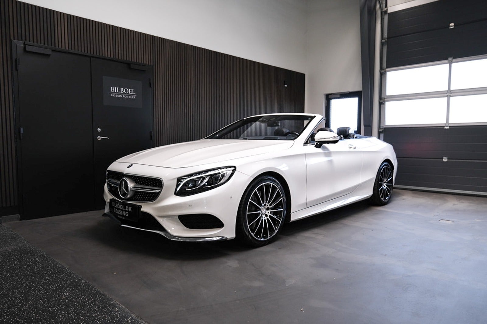 Mercedes S500 Cabriolet aut.
