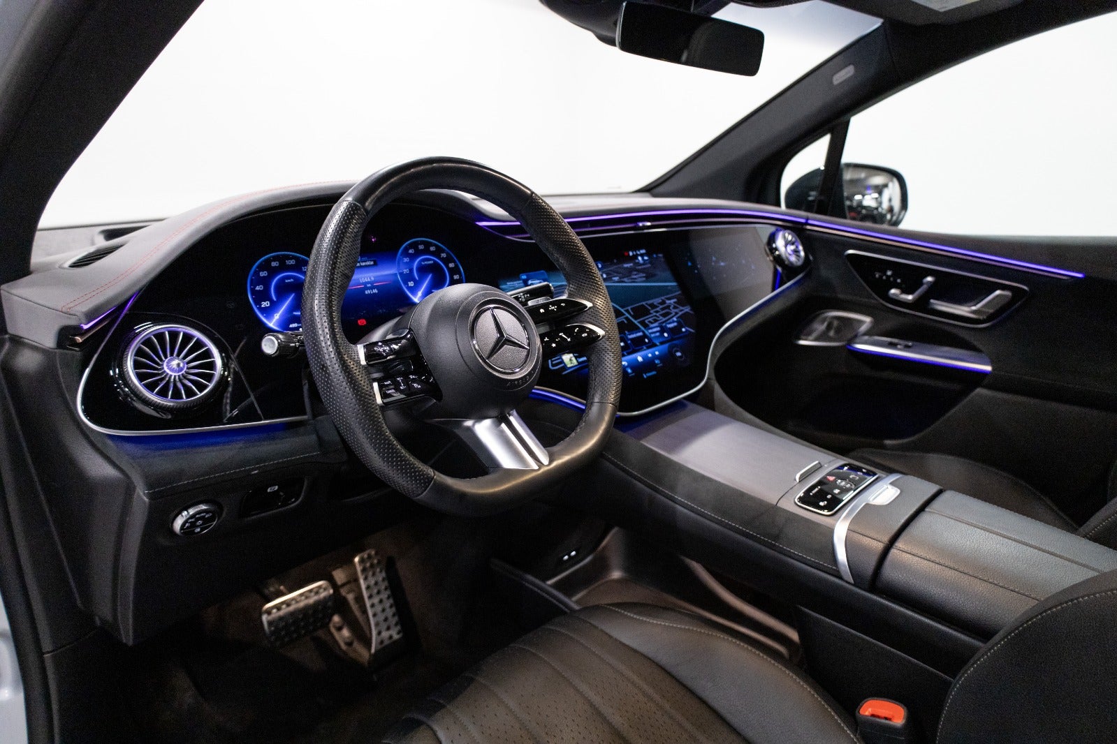 Mercedes-Benz EQE500 SUV AMG Line Premium Plus 4Matic