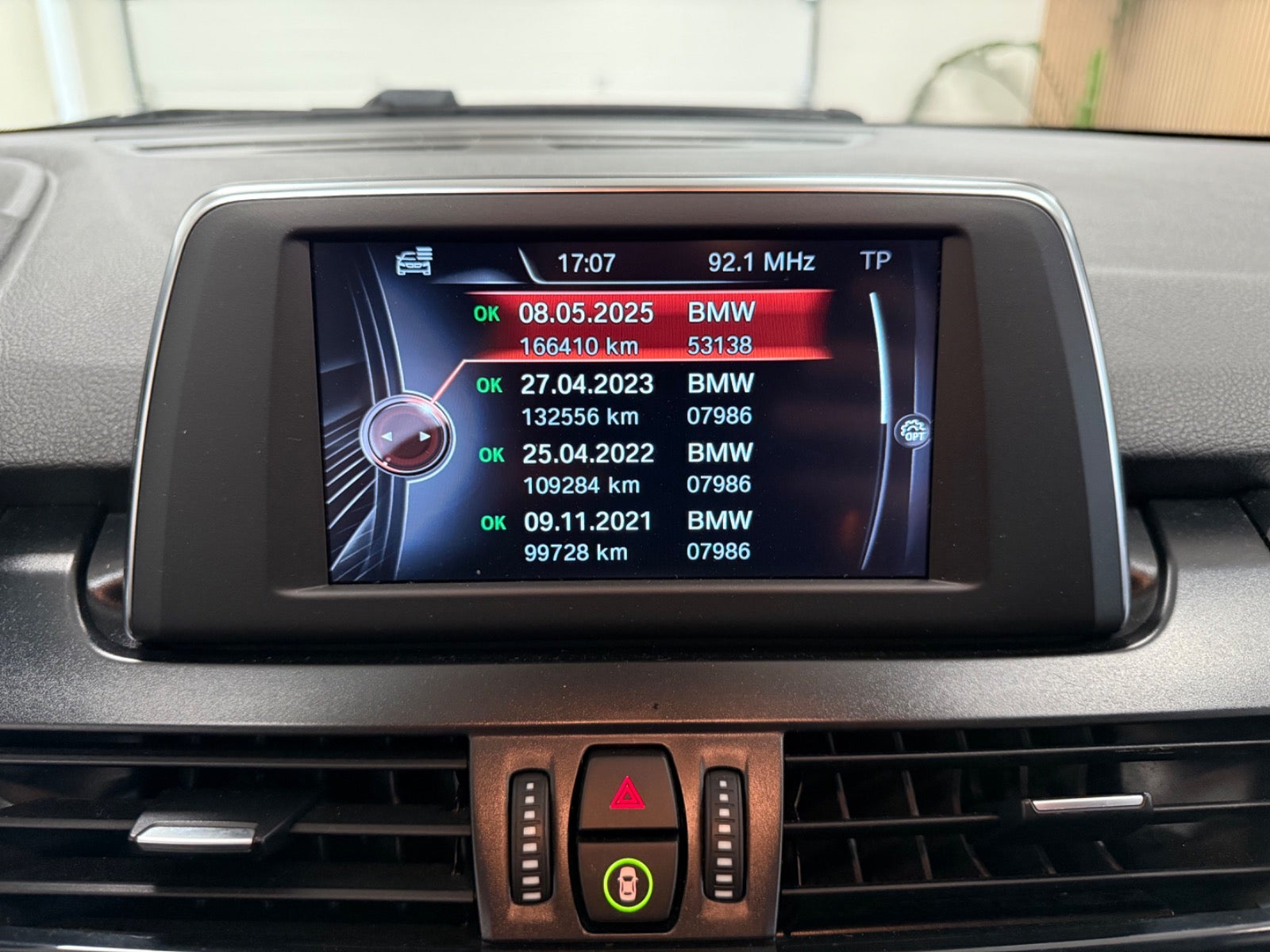 Billede af BMW 220i 2,0 Active Tourer