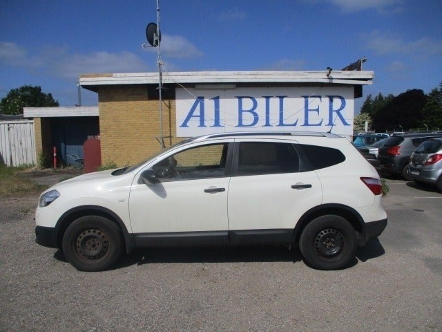 Nissan Qashqai+2 Acenta 7prs