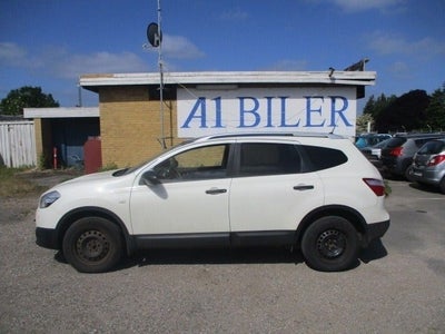 Nissan Qashqai+2 Acenta 7prs