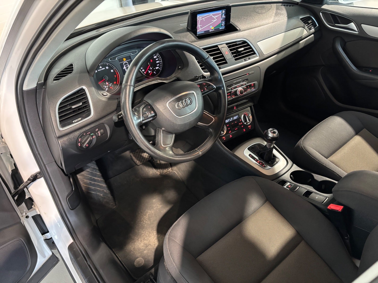 Audi Q3, Billede 7