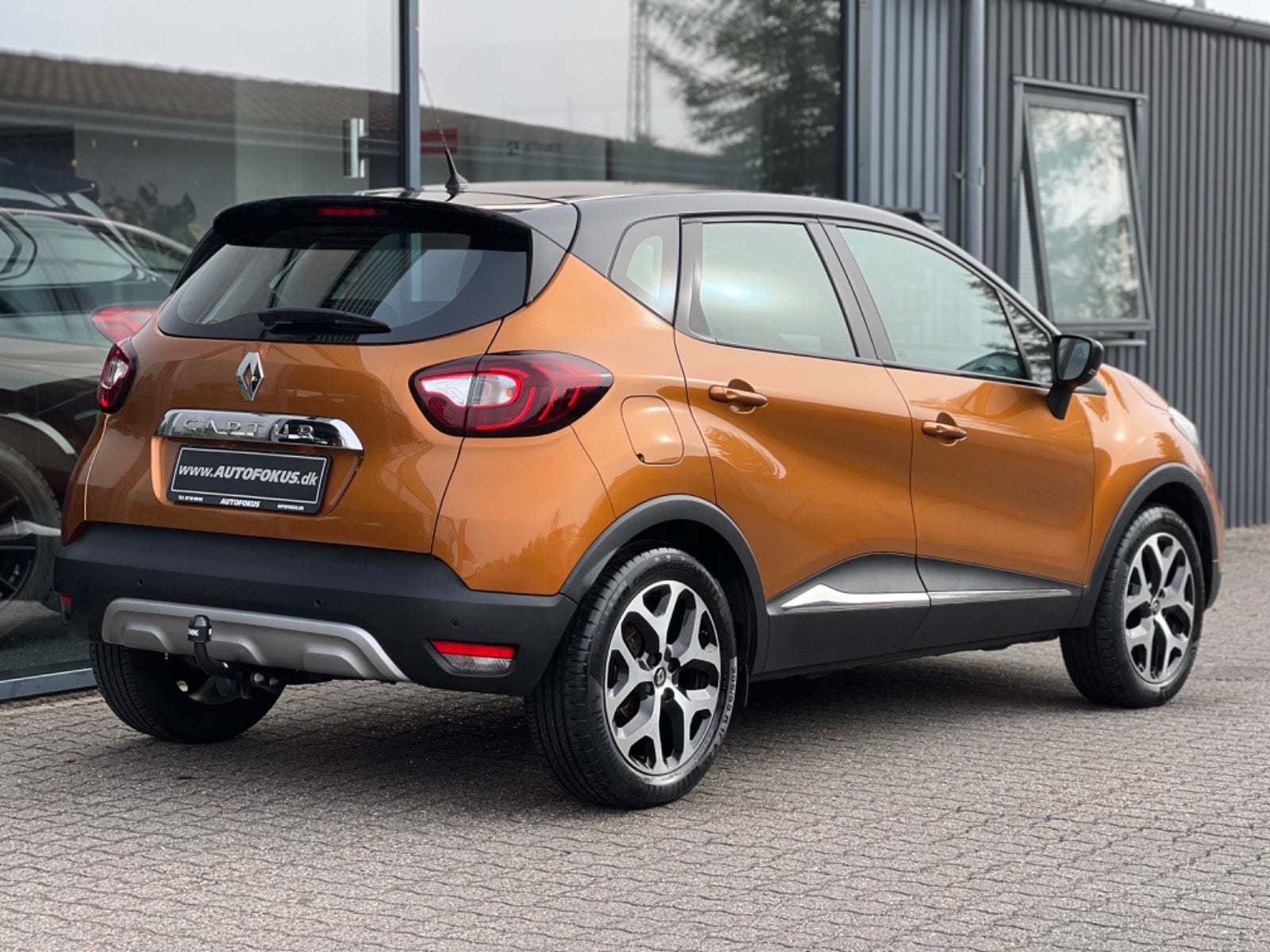 Renault Captur 2018