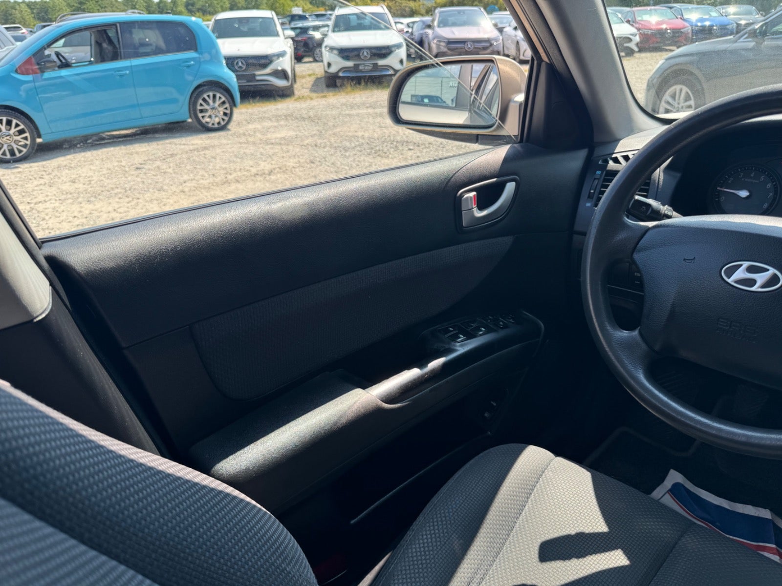 Billede af Hyundai Sonata 2,0 GL