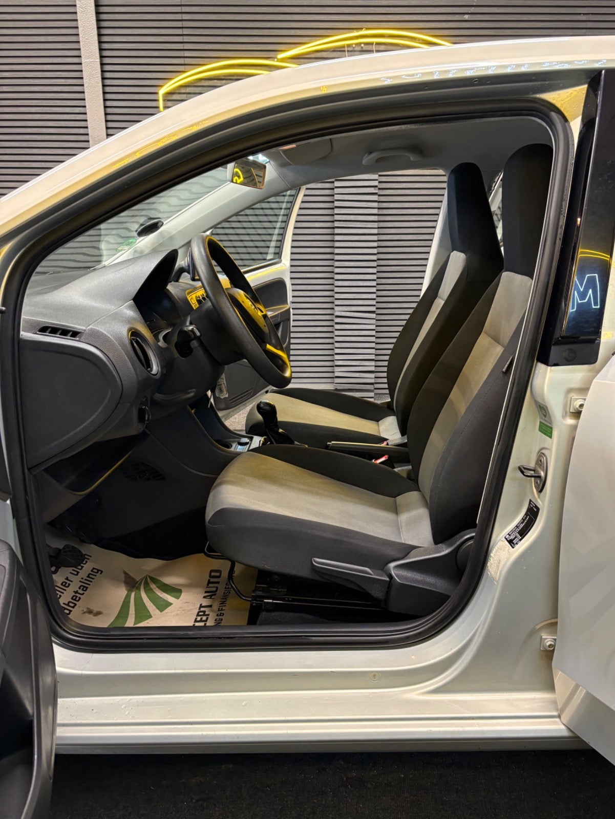 Billede af Skoda Citigo 1,0 60 Active GreenTec