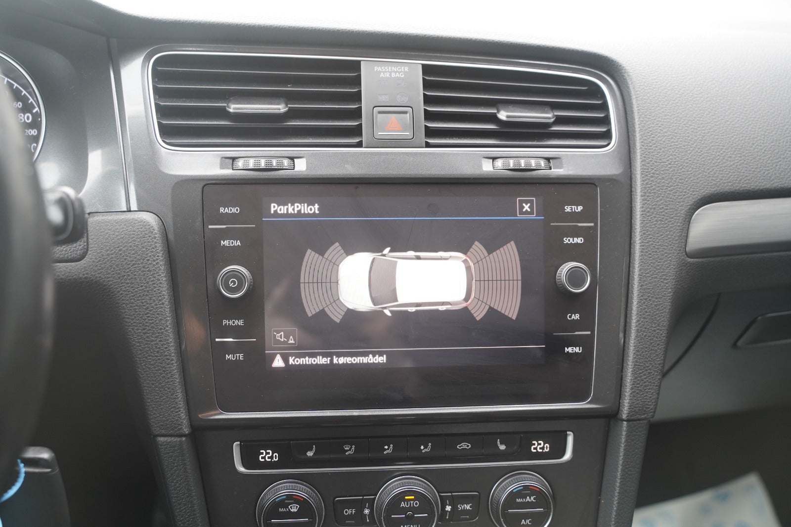 Billede af VW Golf VII 1,4 TSi 125 Comfortline DSG