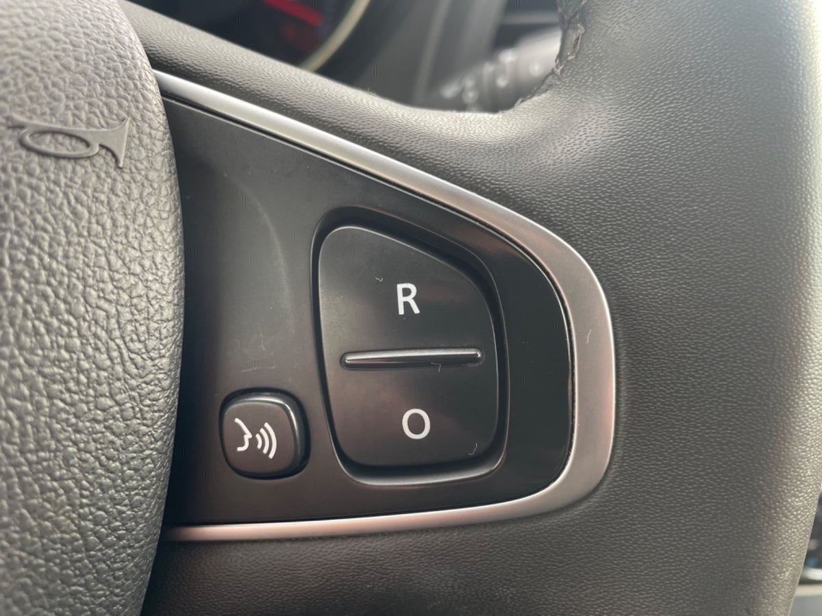 Billede af Renault Captur 0,9 TCe 90 Zen