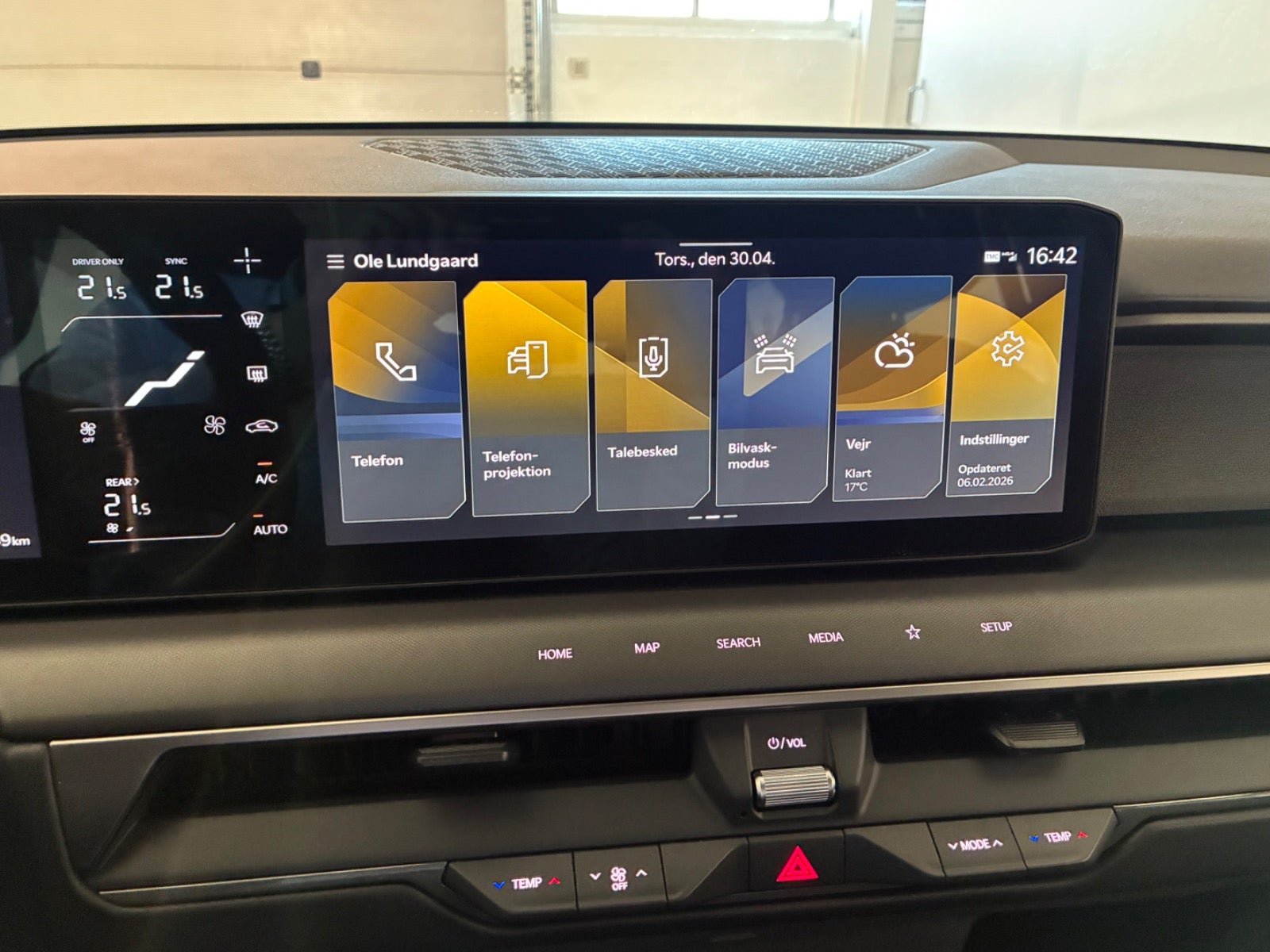 Kia EV9 Long Range Upgrade RWD 7prs