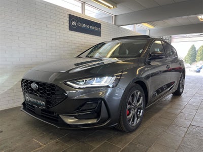 Ford Focus EcoBoost mHEV ST-Line X DCT