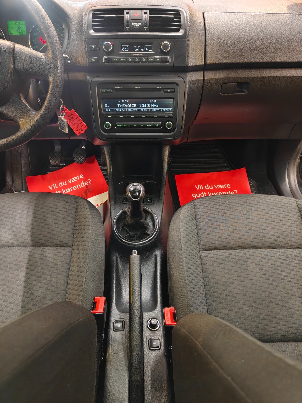 Billede af Skoda Roomster 1,2 TSi 105 Ambition GreenTec