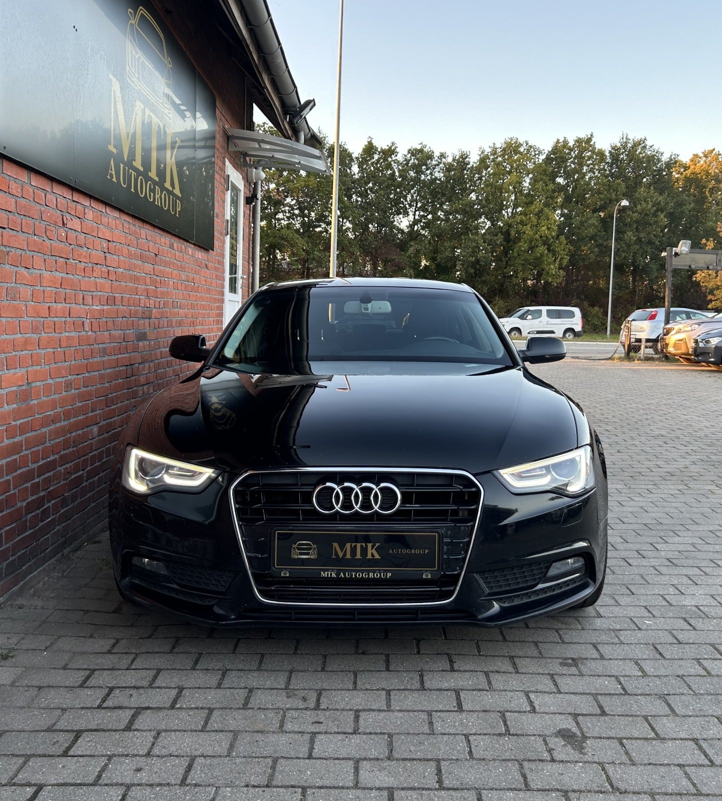 Audi A5 2013