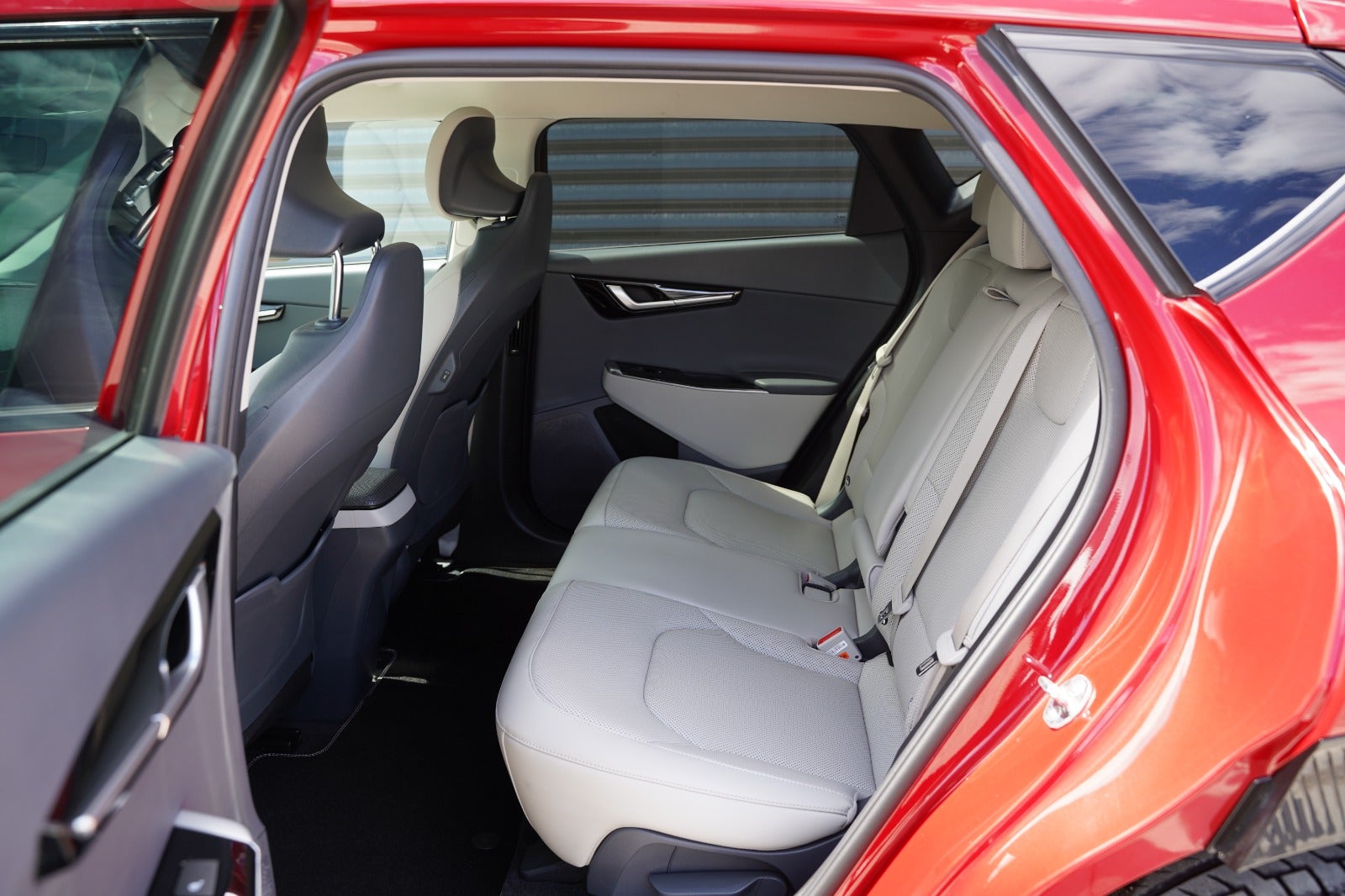 Billede af Kia EV6 77 Long Range Prestige