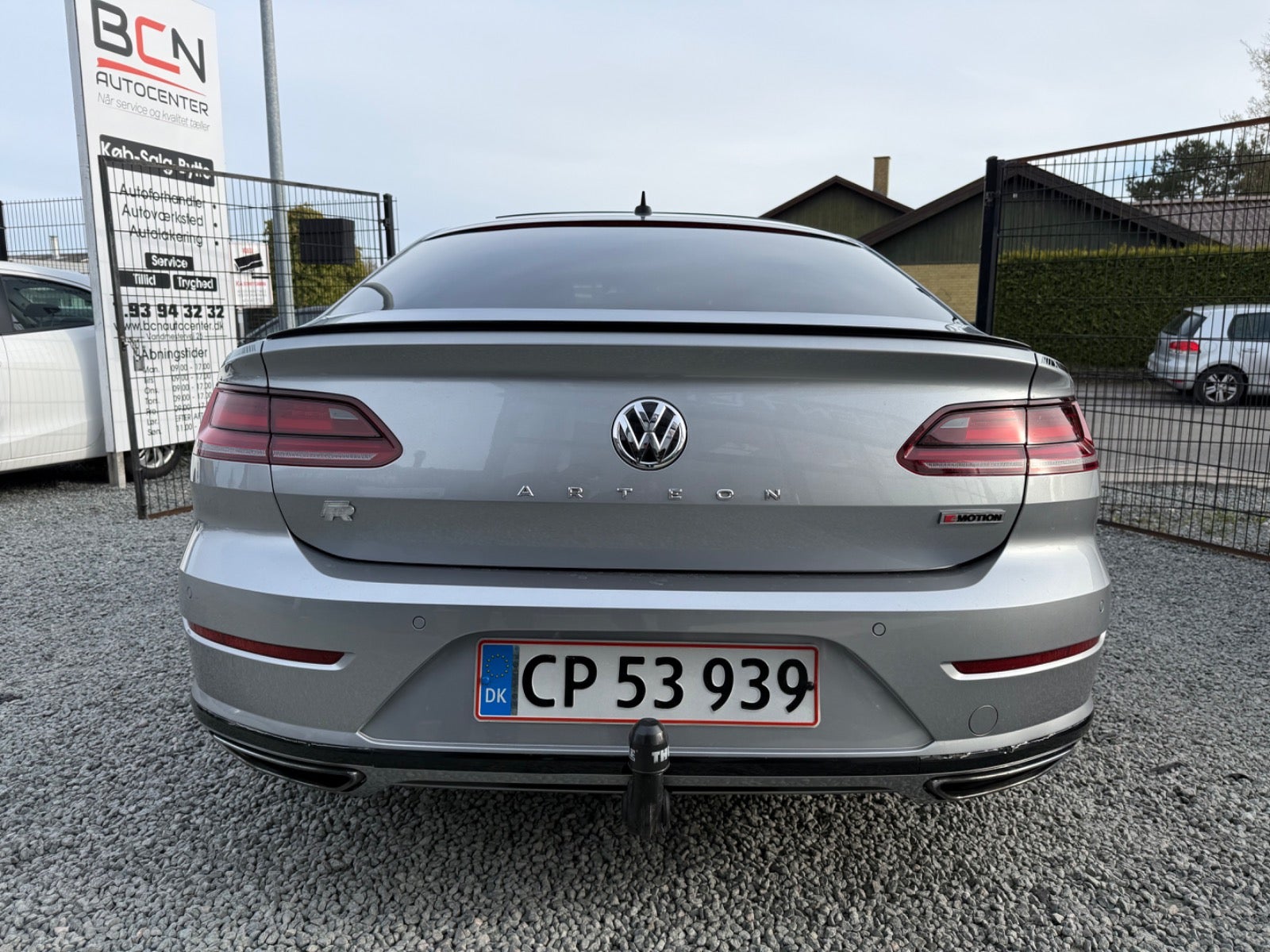 Billede af VW Arteon 2,0 TSi 280 R-line DSG 4Motion