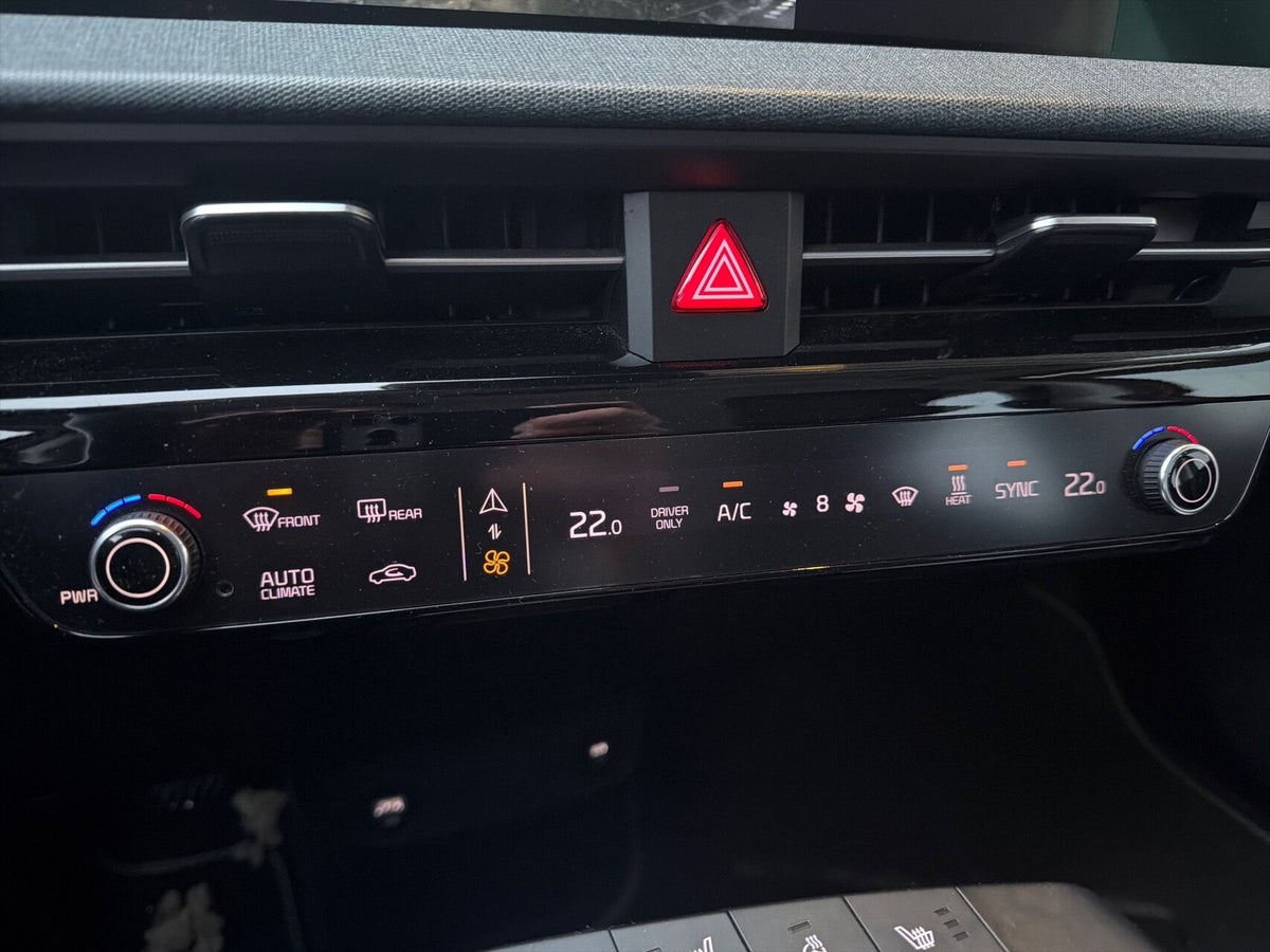 Kia EV6 Long Range billede 20