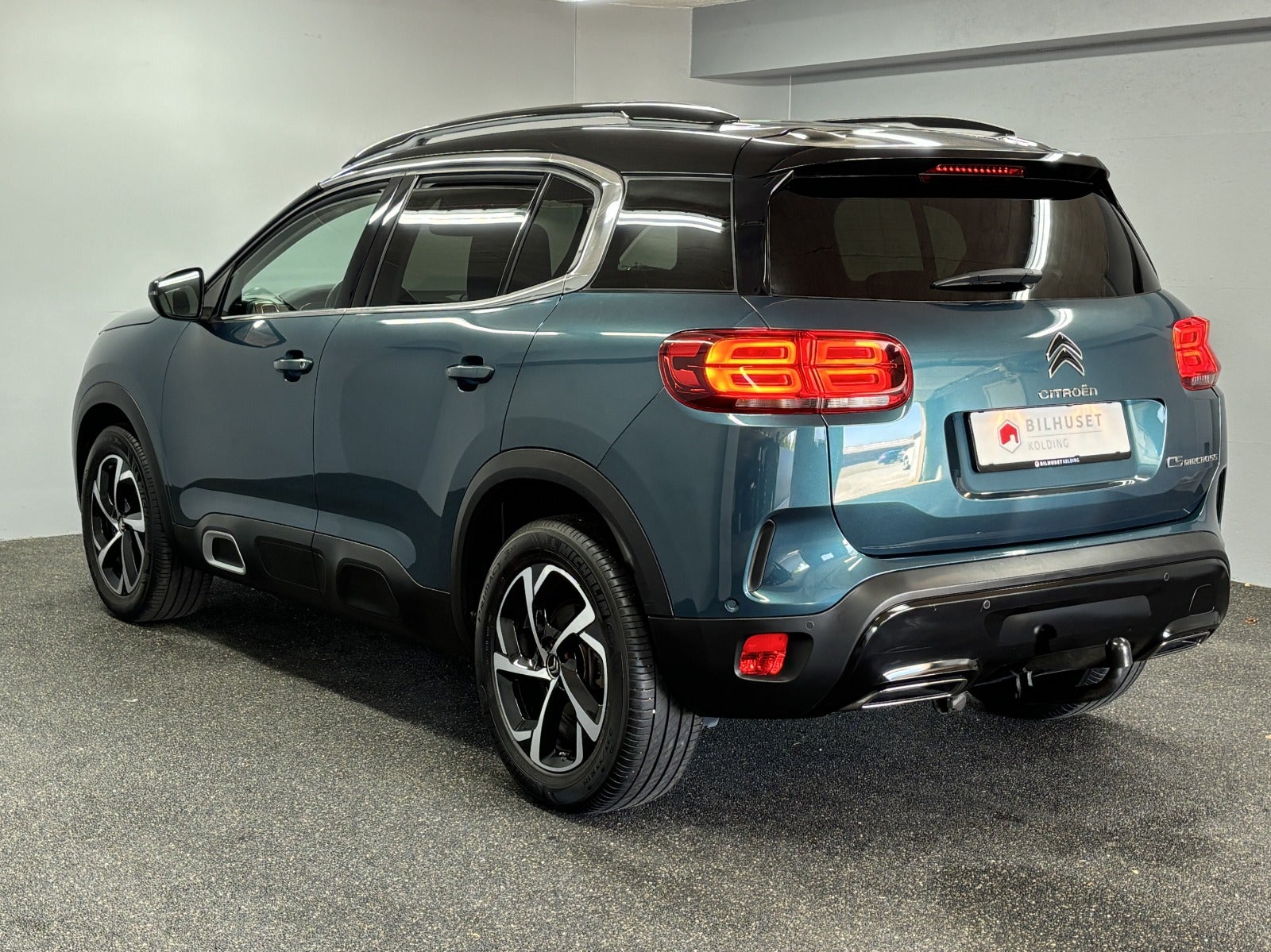 Billede af Citroën C5 Aircross 1,5 BlueHDi 130 Platinum