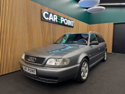 Audi S6 2,2 Avant 5d