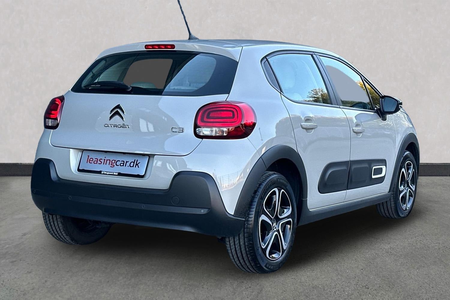 Billede af Citroën C3 1,2 PureTech 83 Impress