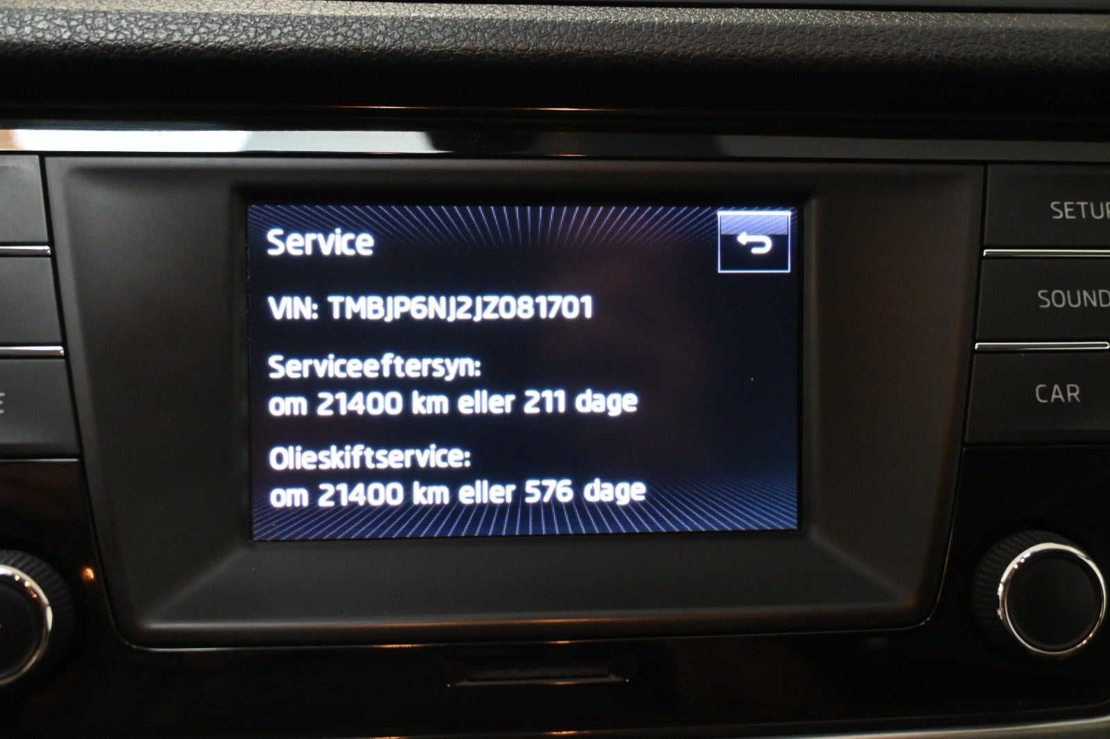 Skoda Fabia TSi 95 Ambition Combi