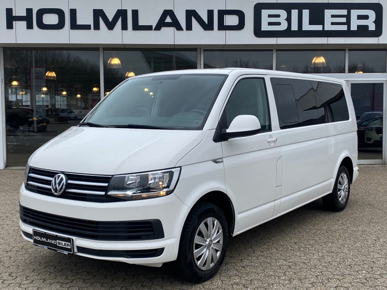 VW Caravelle TDi 150 Comfortline DSG lang