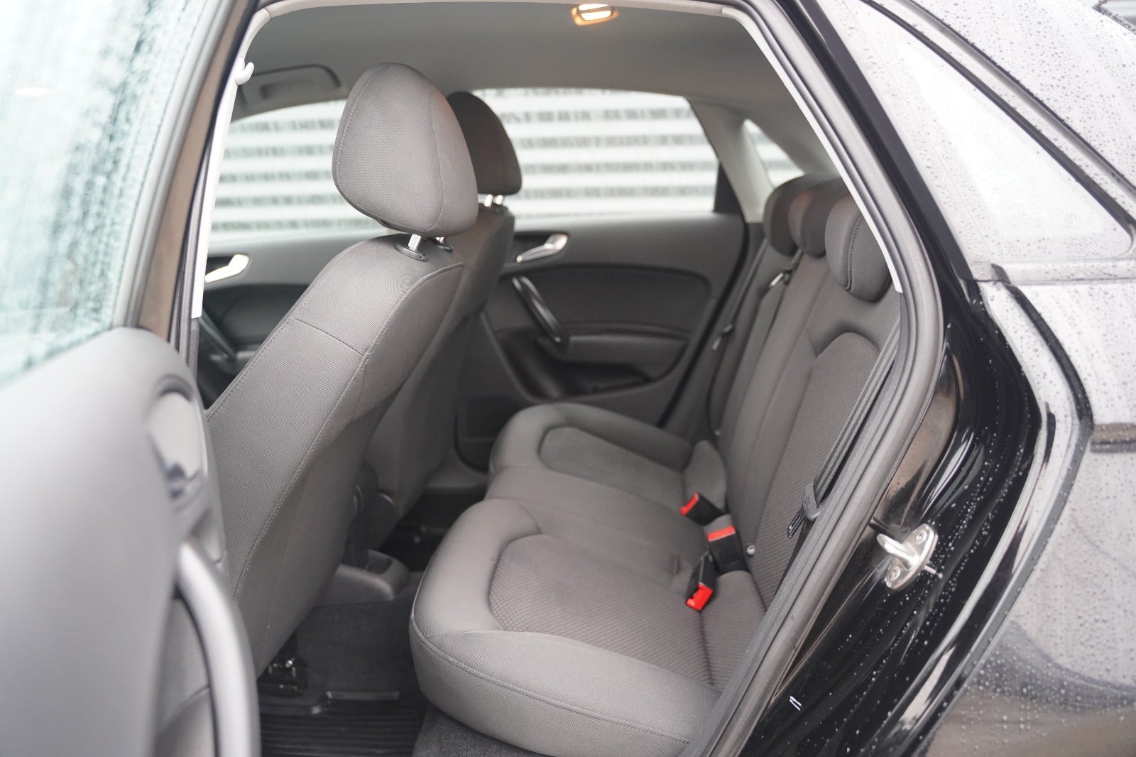 Billede af Audi A1 1,6 TDi 90 Attraction Sportback