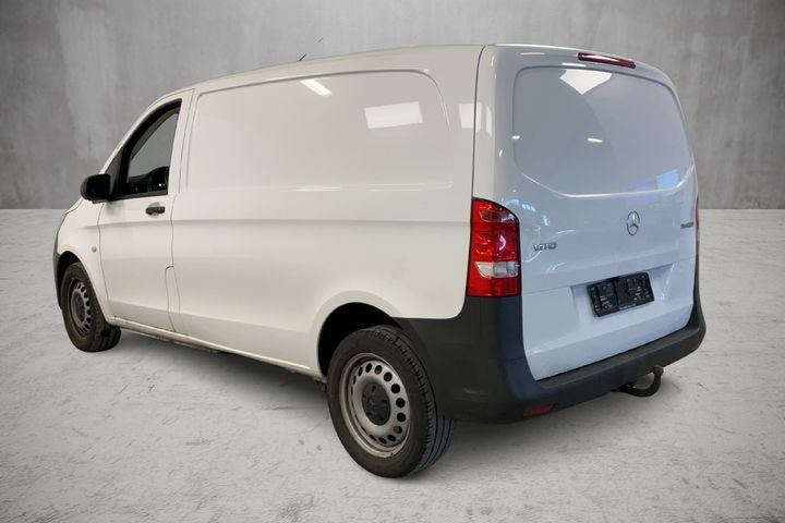 Billede af Mercedes Vito 114 2,0 CDi Kassevogn aut. K RWD
