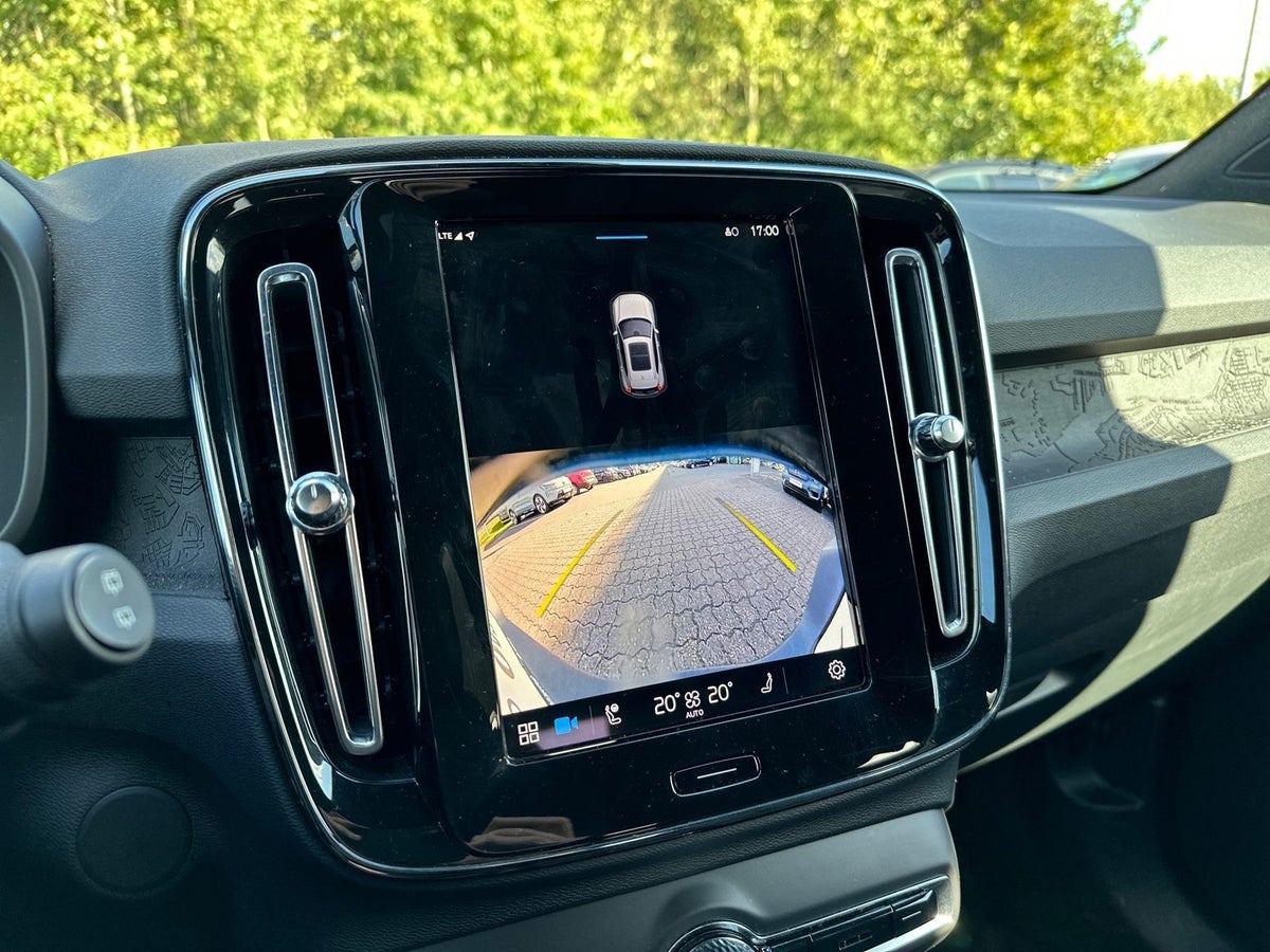 Volvo XC40 ReCharge Extended Range Plus billede 19