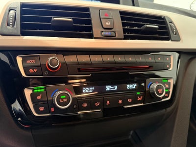 BMW 320d Touring aut.