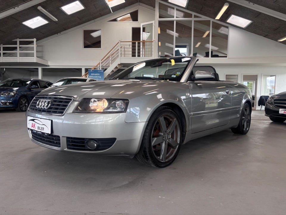 Audi A4, Billede 4
