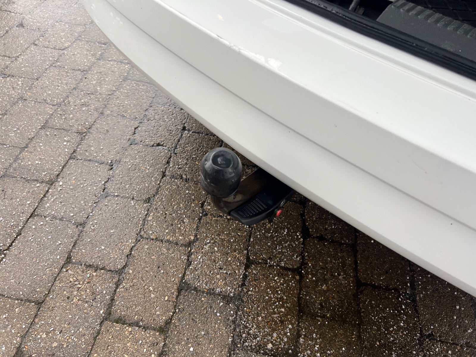 Billede af Skoda Fabia 1,2 TSi 90 Ambiente Combi