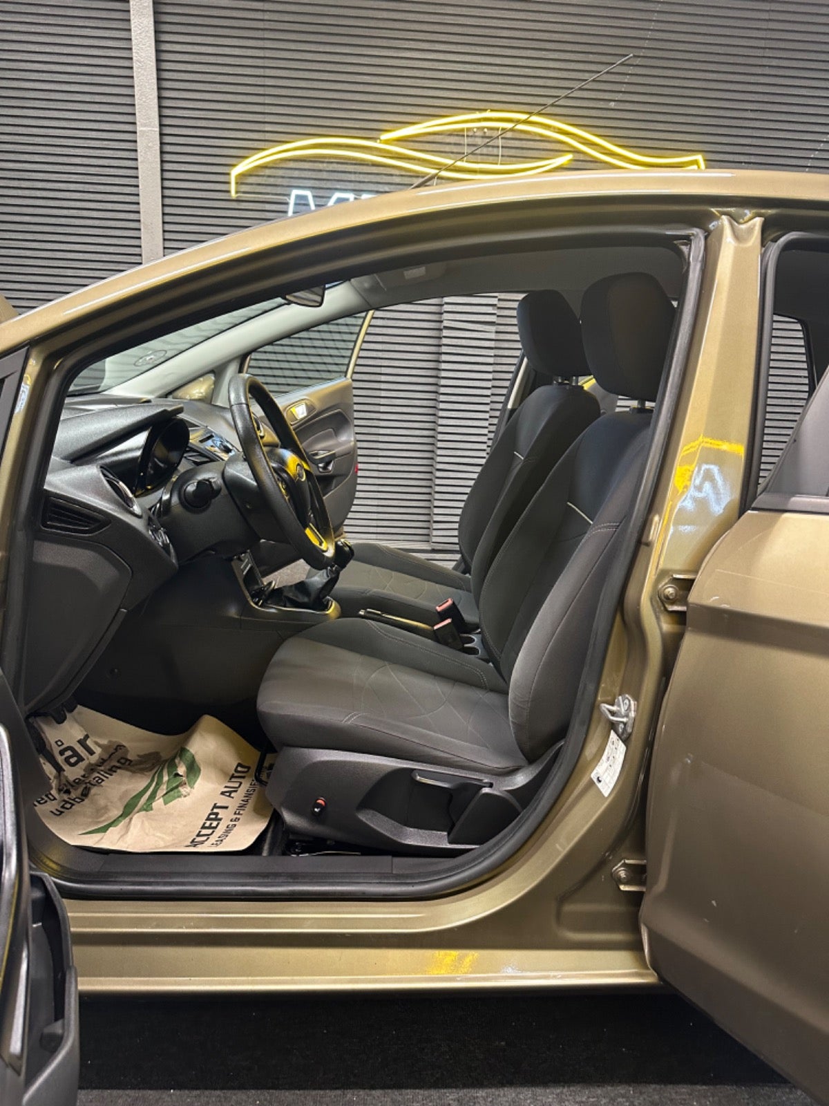 Billede af Ford Fiesta 1,0 SCTi 100 Titanium