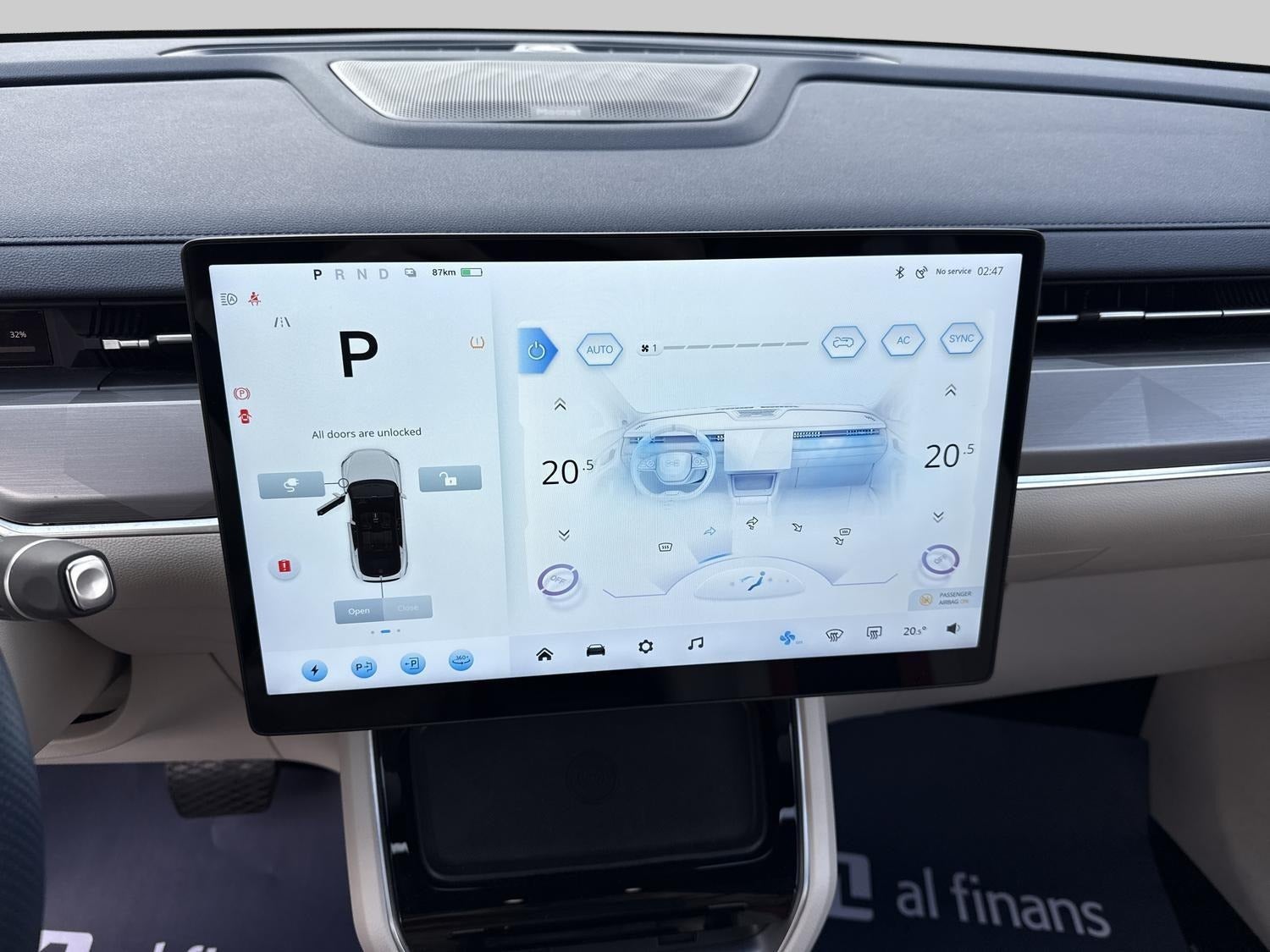 Billede af Aiways U6 Premium