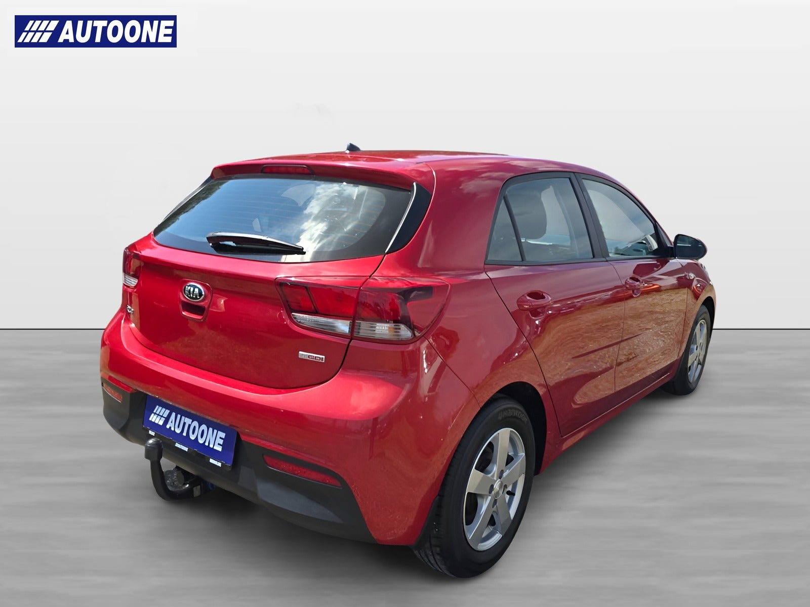 Billede af Kia Rio 1,0 T-GDi Comfort