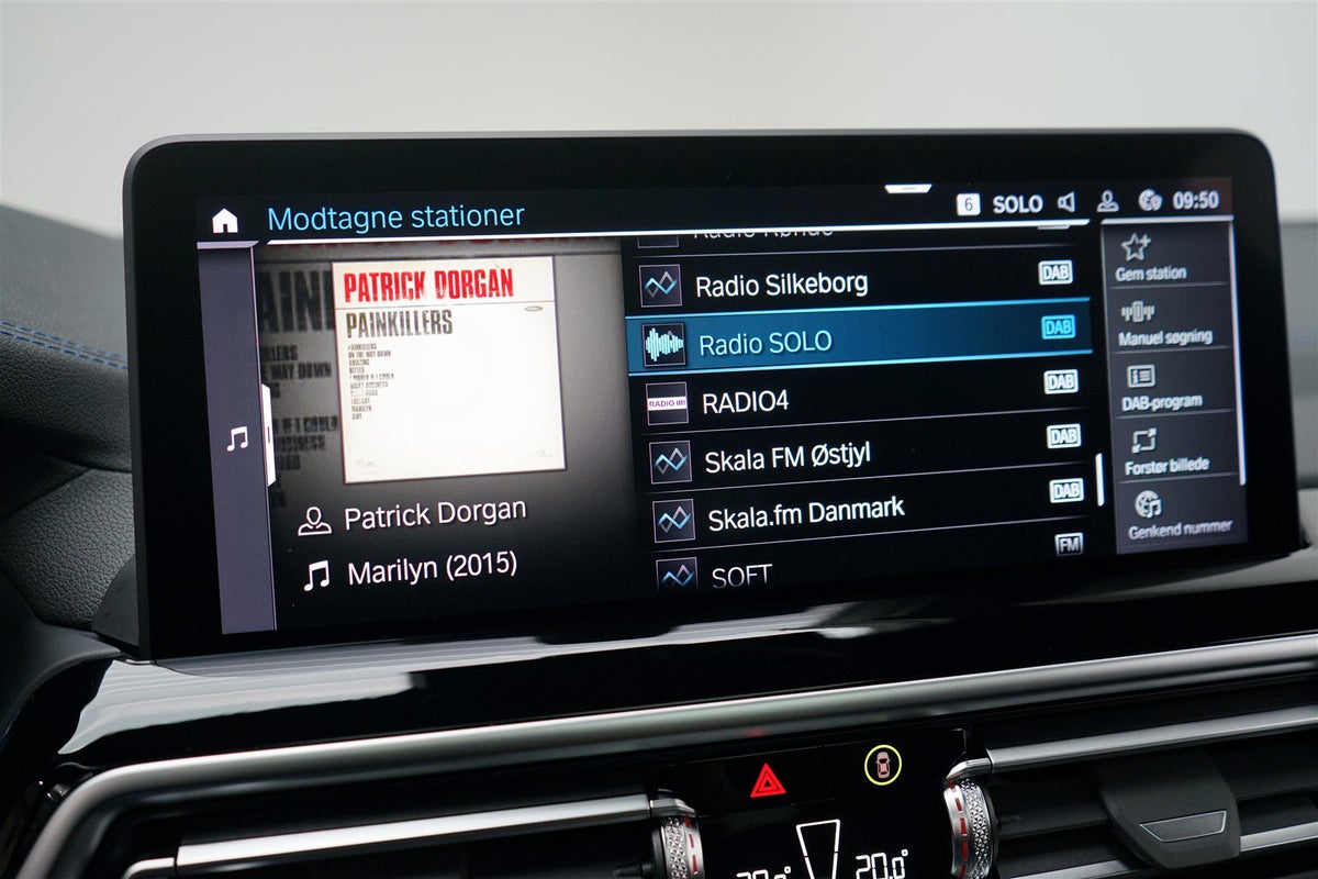 BMW iX3 Charged Plus M-Sport billede 19