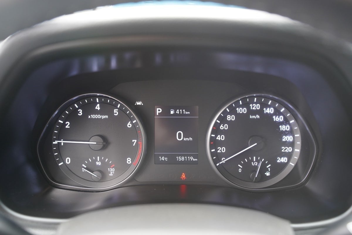 Billede af Hyundai i30 1,0 T-GDi Advanced stc. DCT