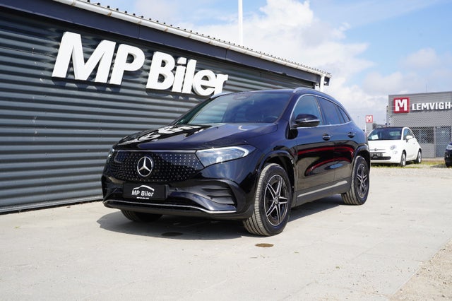 Mercedes EQA350  AMG Line 4Matic